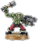 pic of an ork stikkbomma
